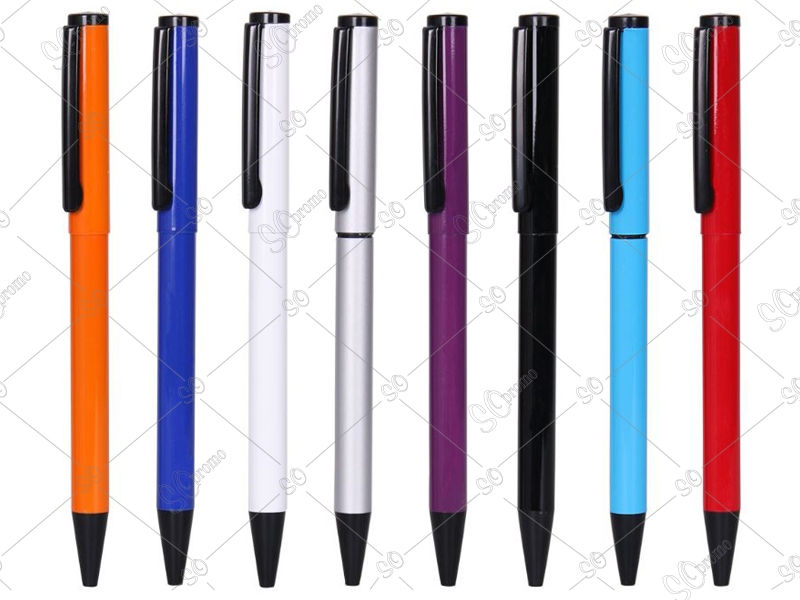 Metal Tükenmez Kalem